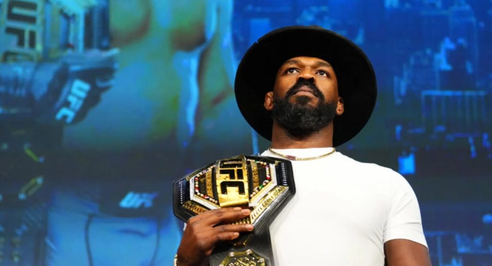 UFC champion Jon Jones moving on from controversial pro MMA loss