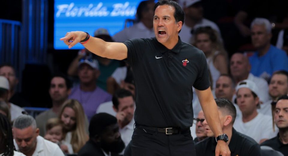Miami Heat Predicted To Build Roster Around Andrew Wiggins With ‘Versatile’ 76ers Forward in Free Agency