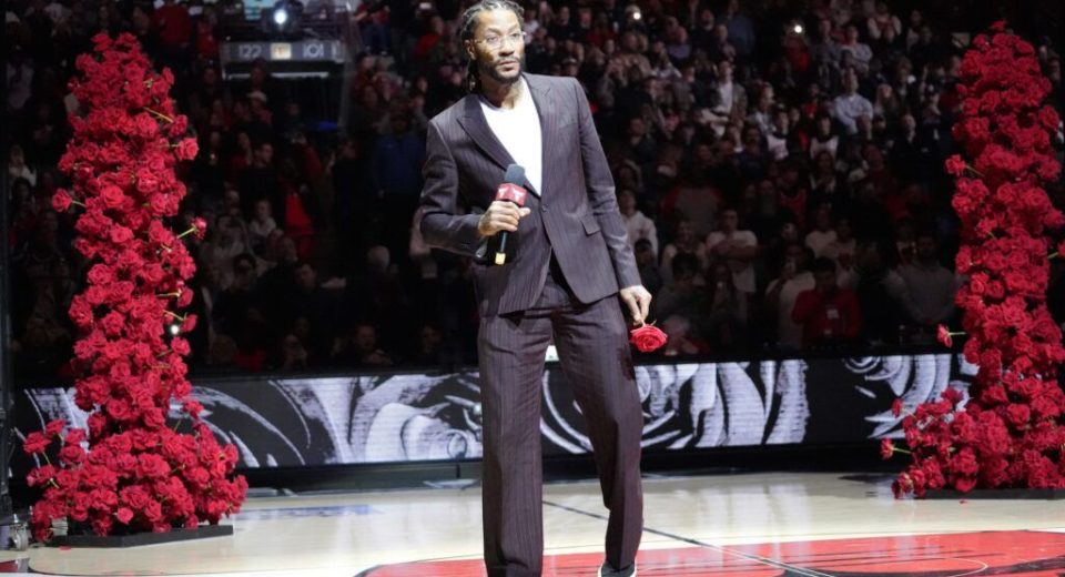 Derrick Rose Reveals His Top-5 Active NBA Players and Snubs MVP Shai Gilgeous-Alexander