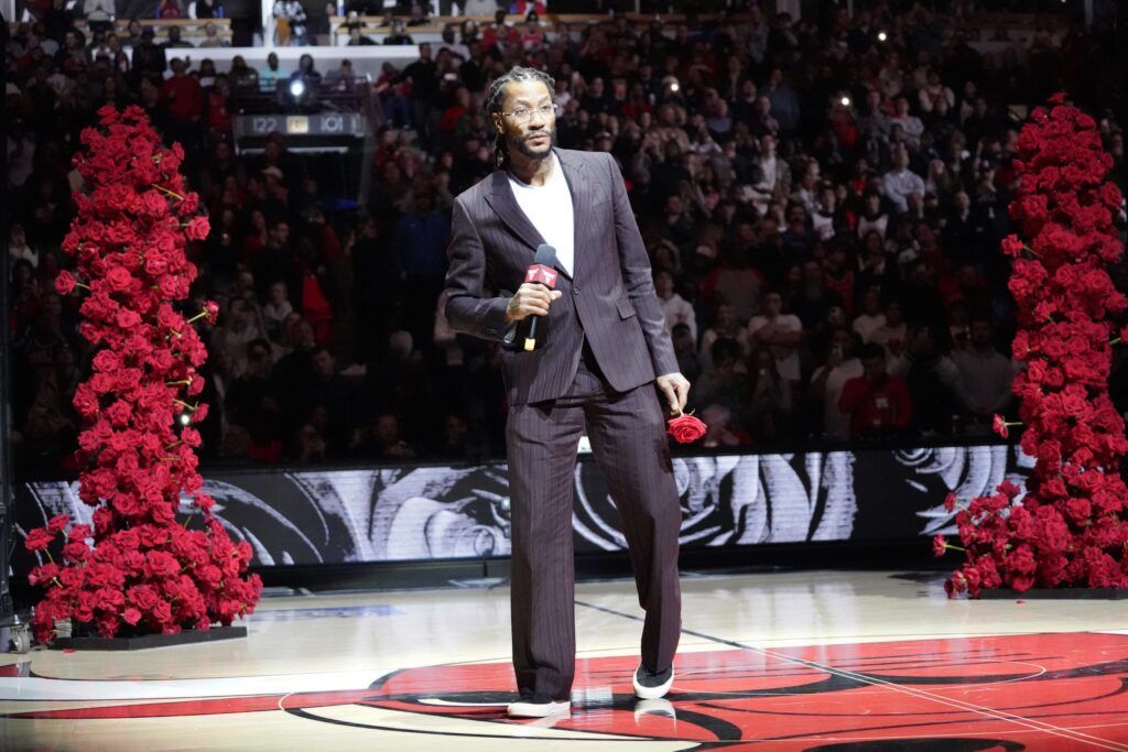 Derrick Rose Reveals His Top-5 Active NBA Players and Snubs MVP Shai Gilgeous-Alexander