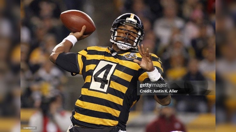 How Ben Roethlisberger’s Time With Byron Leftwich Went From ‘Weird’ To ‘Valuable’