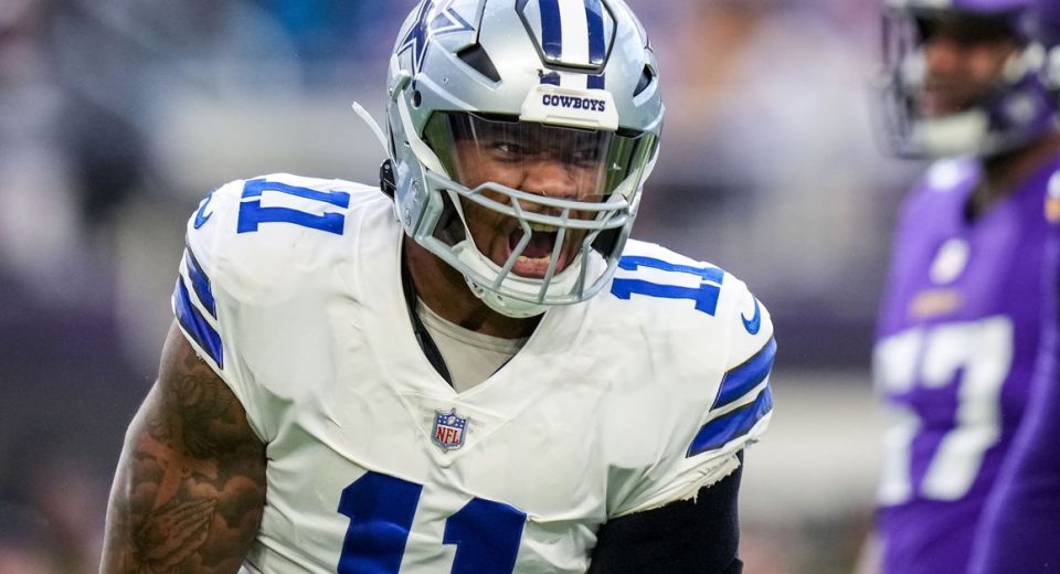 Micah Parsons says he’ll be at mandatory minicamp, notes contract situation is in ‘owner’s hands’