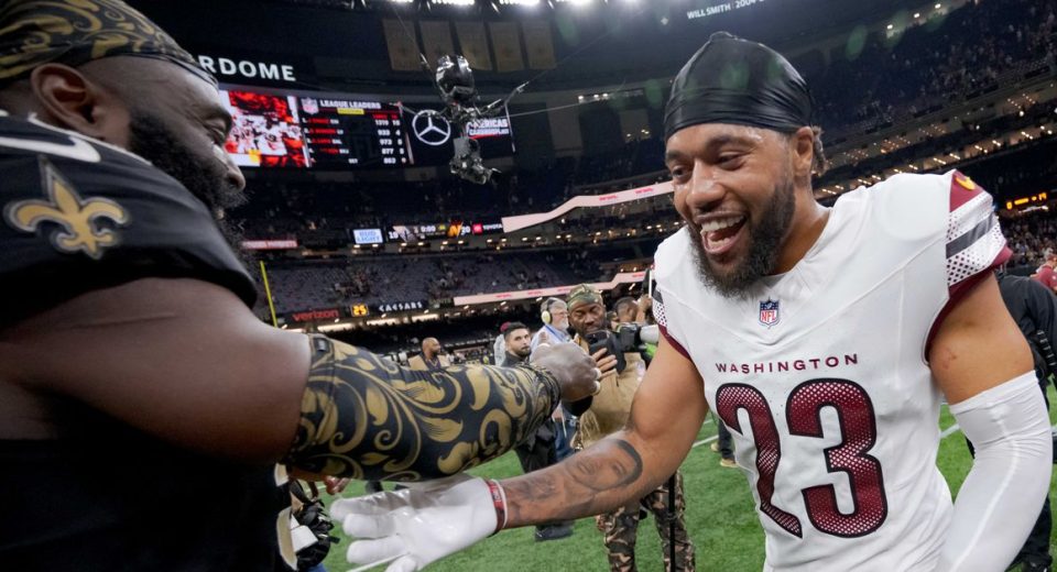 NFC East news: OBJ wanted to stay in New York, Marshon Lattimore not at OTAs for Washington
