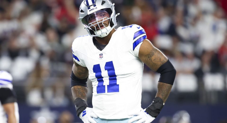 Cowboys head coach Brian Schottenheimer ‘expects’ Micah Parsons at mandatory minicamp