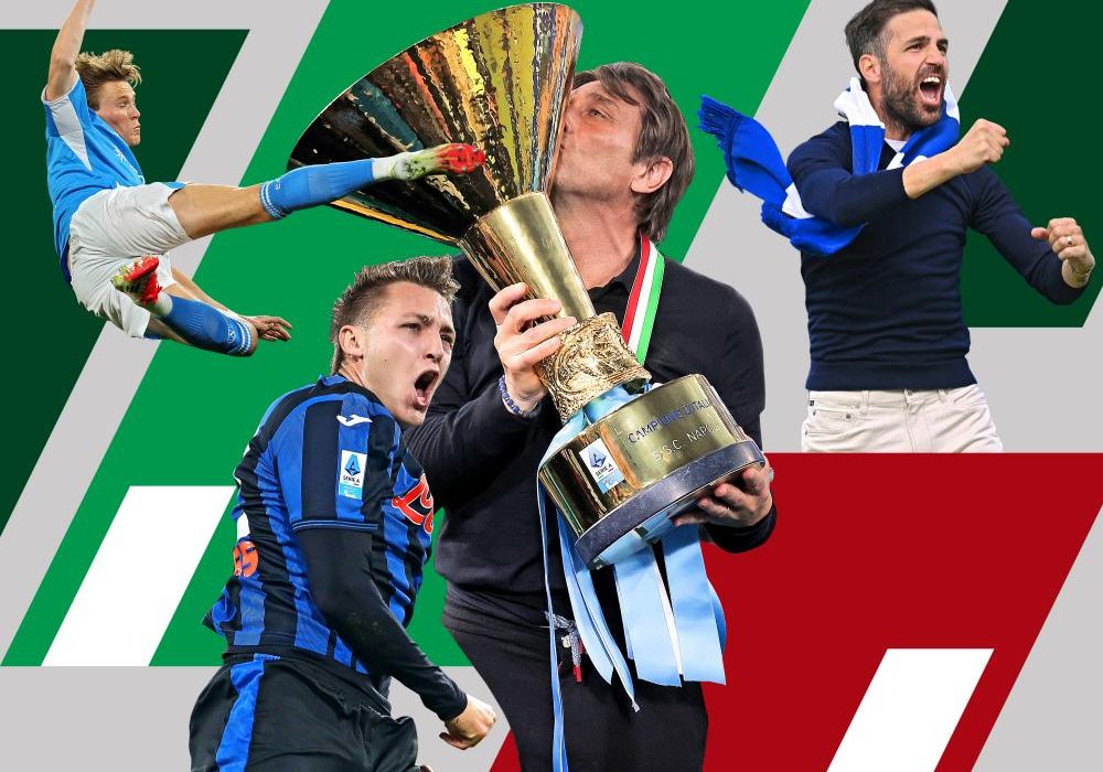 The year of Napoli and Scott McTominay: the Serie A season review
