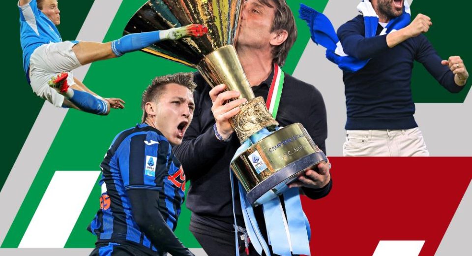 The year of Napoli and Scott McTominay: the Serie A season review