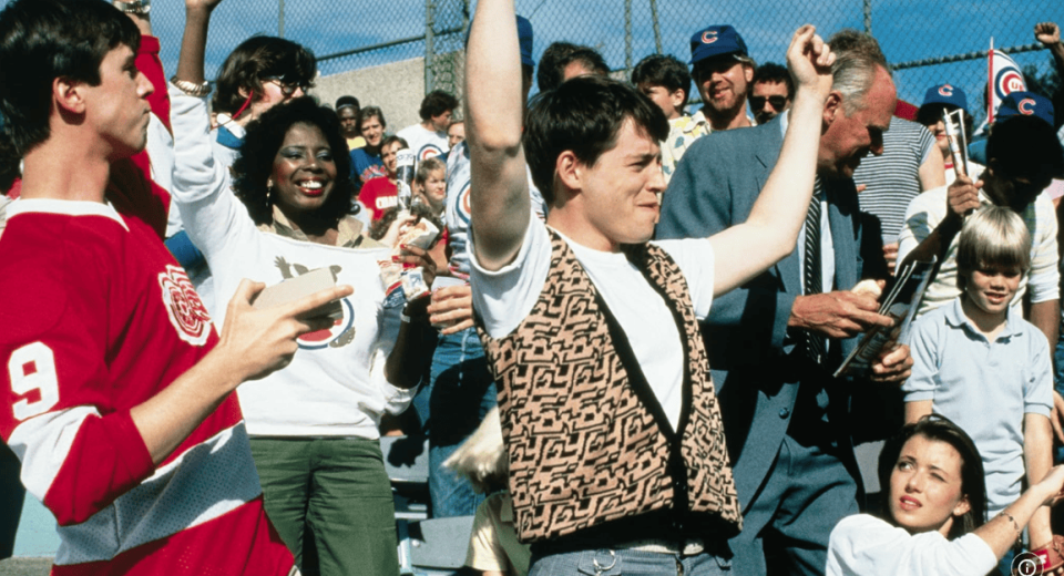 Finding Ferris Bueller's seat at Wrigley Field 40 years later