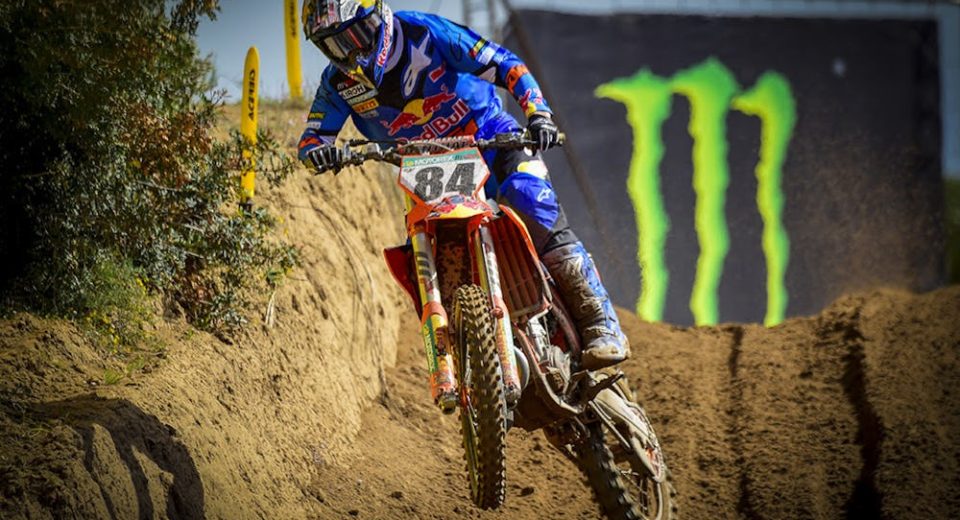 MXGP Heads to Kegums for MXGP of Latvia This Weekend