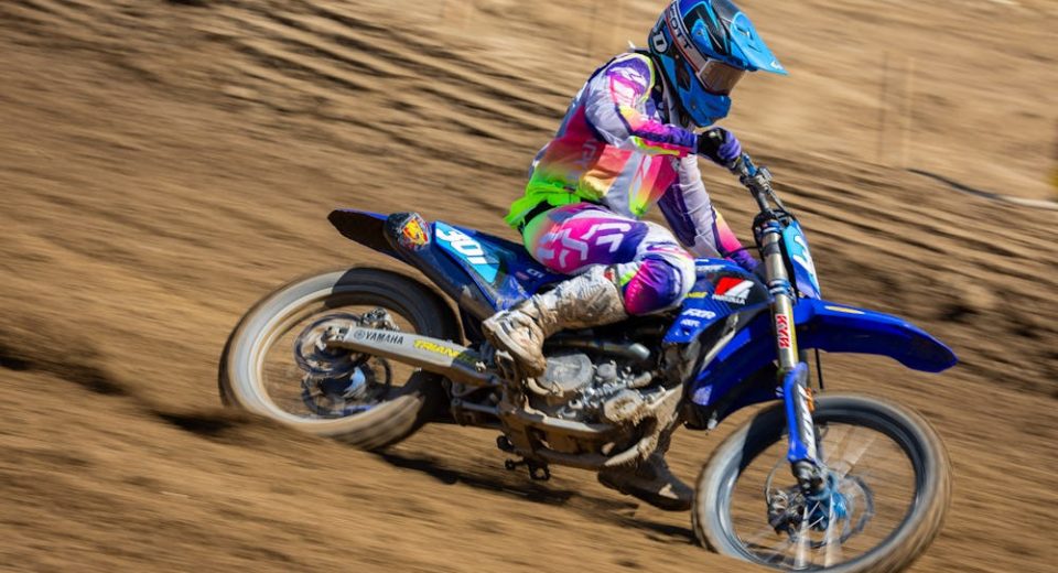 Jordan Jarvis is in for Thunder Valley WMX After Gnarly Crash at Hangtown