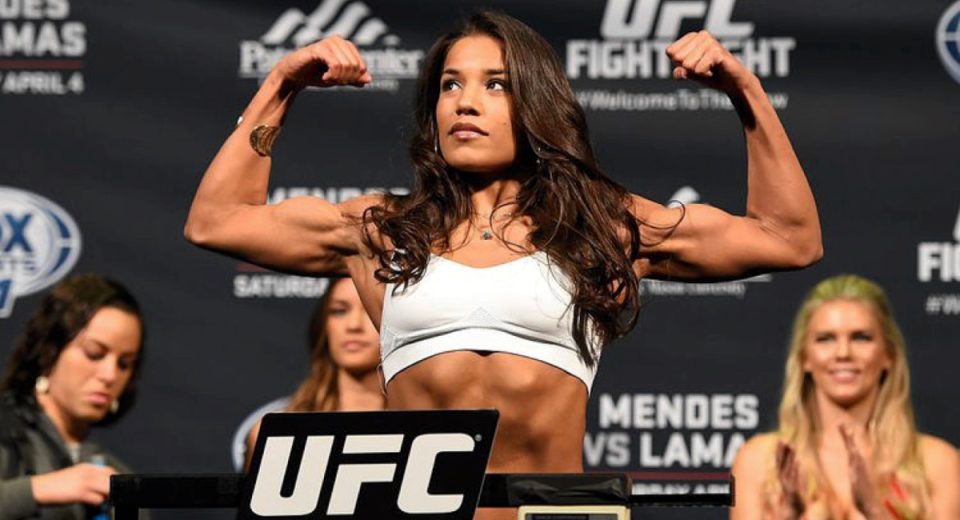 Julianna Pena: ‘I have many more paths to victory’ than Kayla Harrison