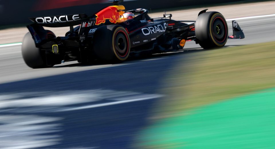 Comment Red Bull se prépare activement à une suspension d’un Grand Prix pour Verstappen