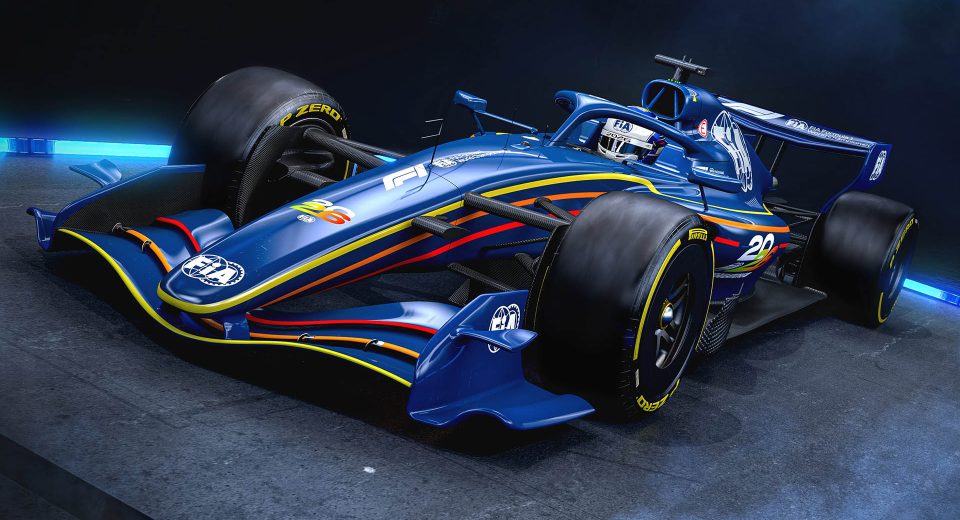 L’aérodynamique active des F1 2026 sera ‘beaucoup plus extrême’ que le DRS