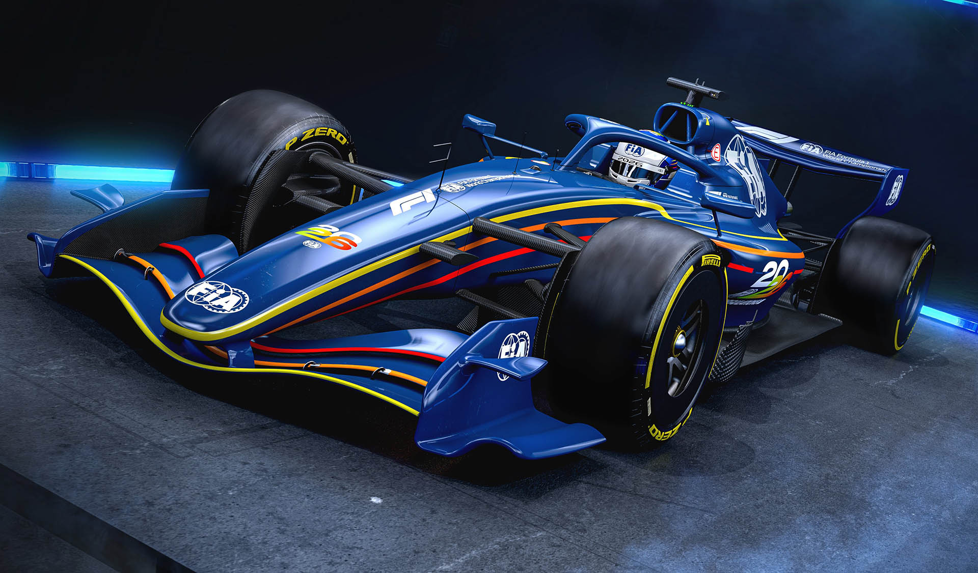 L’aérodynamique active des F1 2026 sera ‘beaucoup plus extrême’ que le DRS