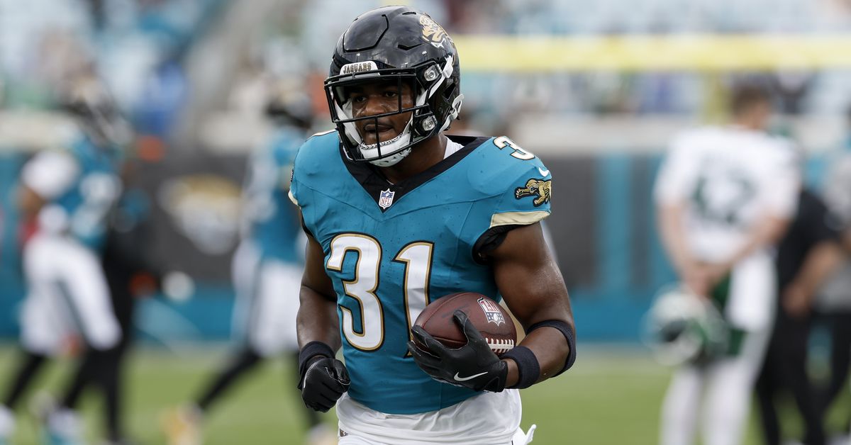 Eagles claim 2024 draft pick off waivers from Jaguars [UPDATE]