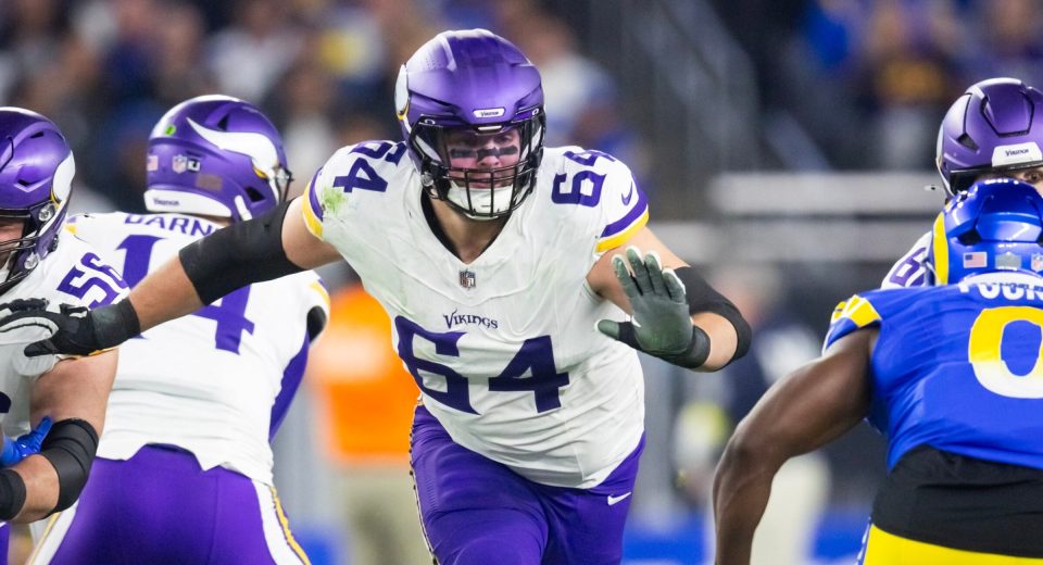 Surprise Summer Cut Candiates for the Vikings