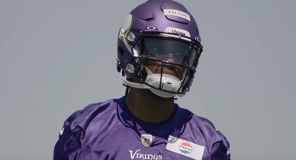 The Rookies Who Could Start for Vikings in 2025