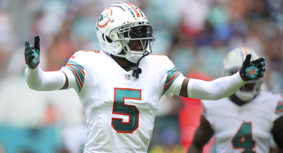 Jalen Ramsey Trade Talk Heats Up Heading Into Minicamp