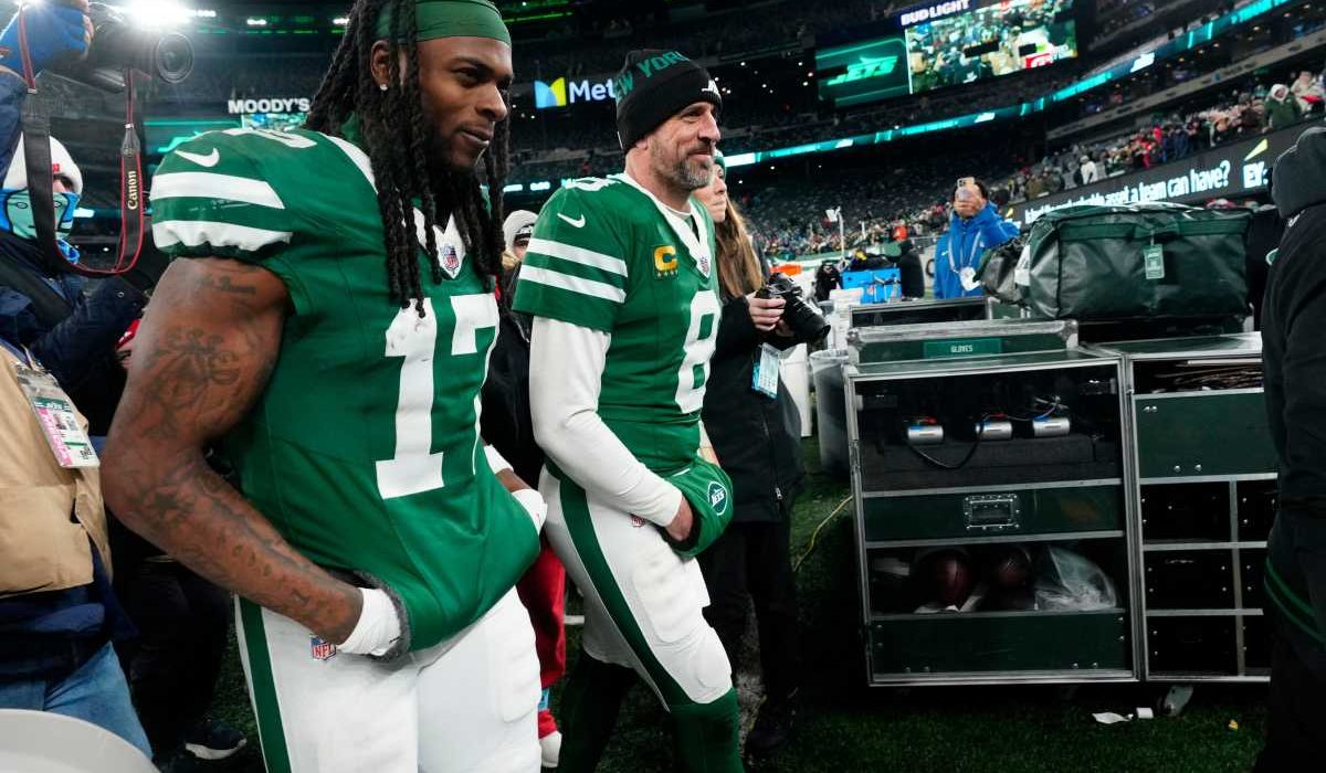 Jets Duo Named New York's 'Biggest Loss' In Odd Aaron Rodgers Spin