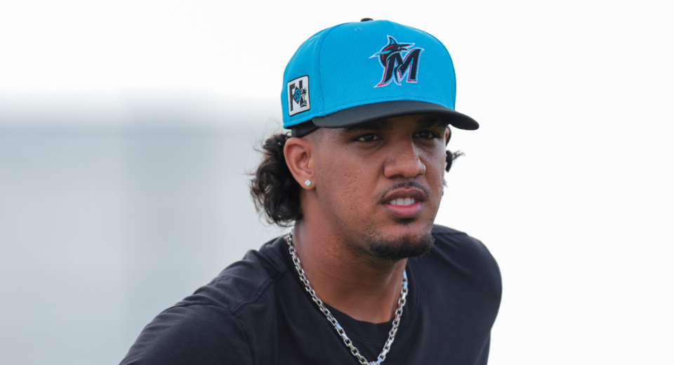 Marlins star Eury Pérez makes first MLB start since 2023, unveils new arsenal in loss to Pirates
