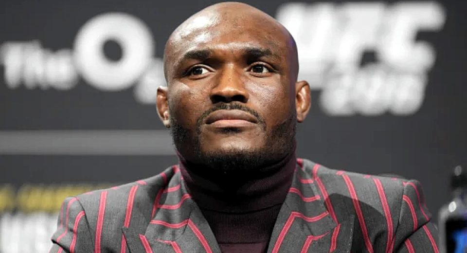 Kamaru Usman opens up about podcast scuffle with Belal Muhammad
