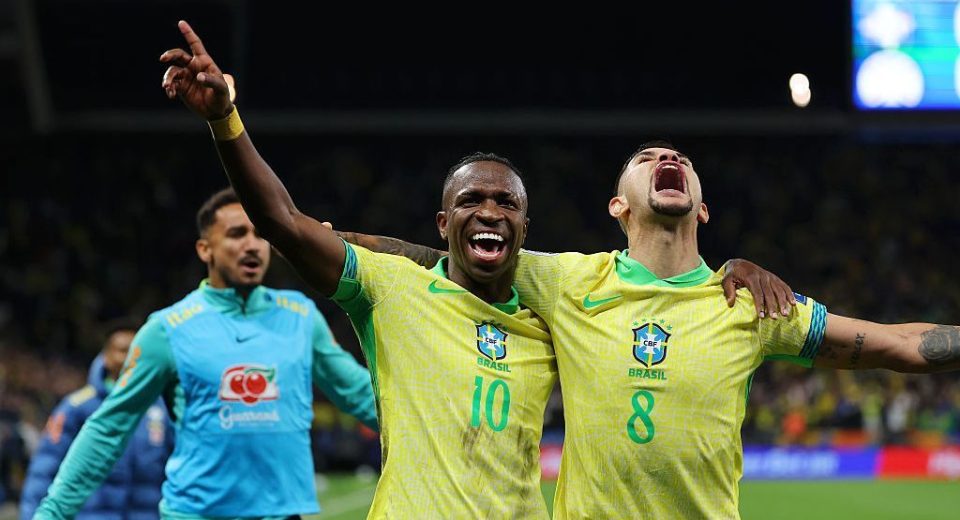 Ancelotti’s first Brazil win seals World Cup spot