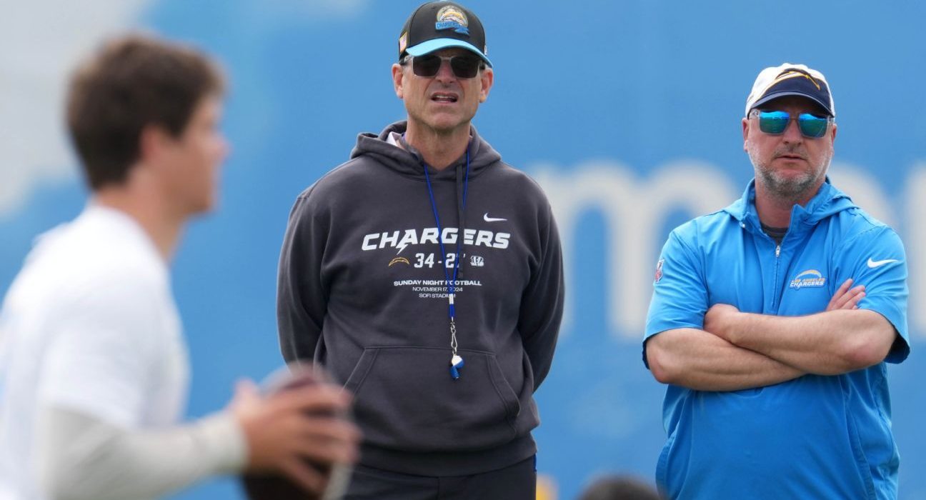 Bolts’ Harbaugh had cardiac ablation, hip surgery