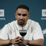 Saquon Barkley says he feels like he’s entering his prime