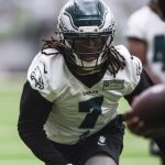 Saquon Barkley says he feels like he’s entering his prime