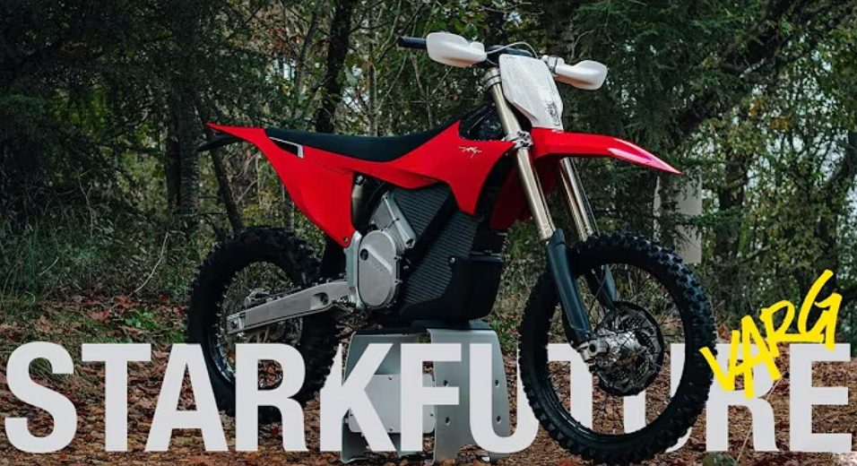 Is the Future of Enduro Electric? We Tested the Stark VARG!