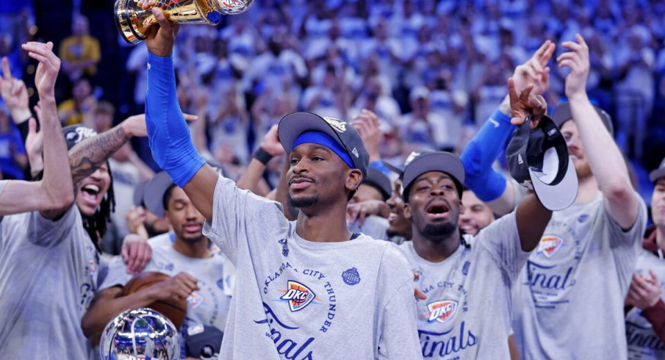 Mark Daigneault Details Thunder Locker Room’s Mental State Ahead of Game 4 vs Pacers