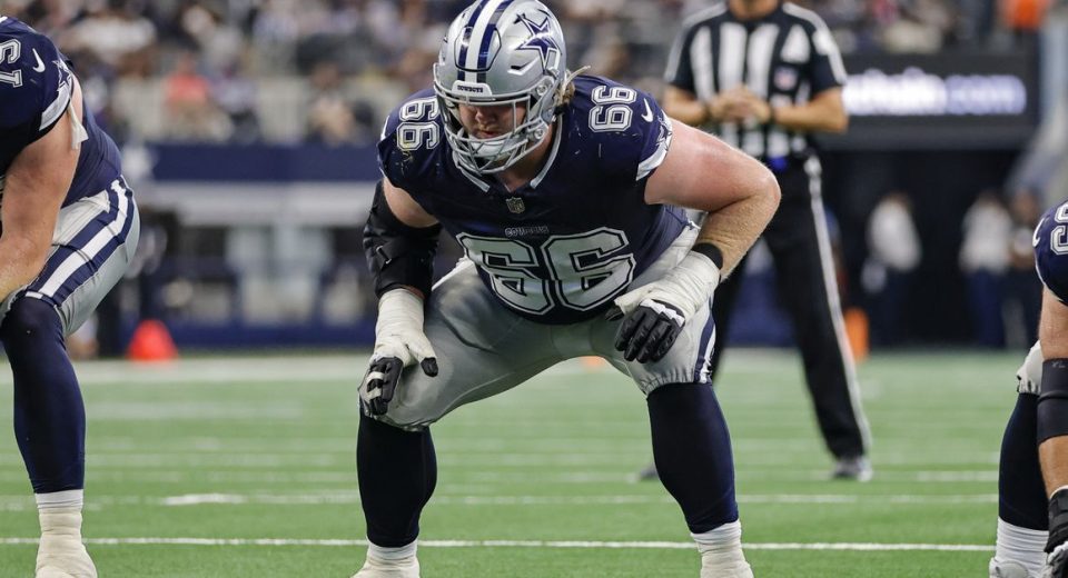 Dallas Cowboys 2025 roster bubble review: Offensive line