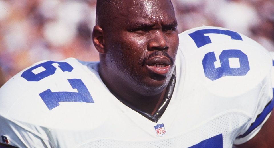 Countdown to the season opener: Day 83 Russell Maryland