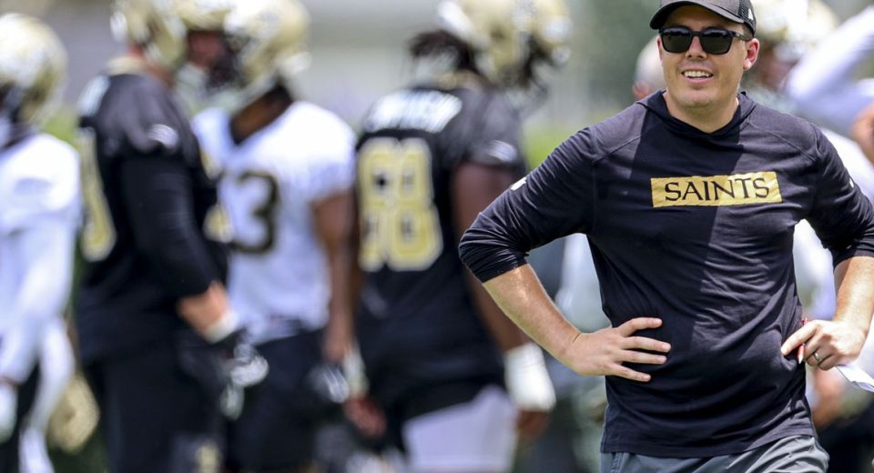 SB Nation Reacts Results: How would you grade the Saints offseason so far