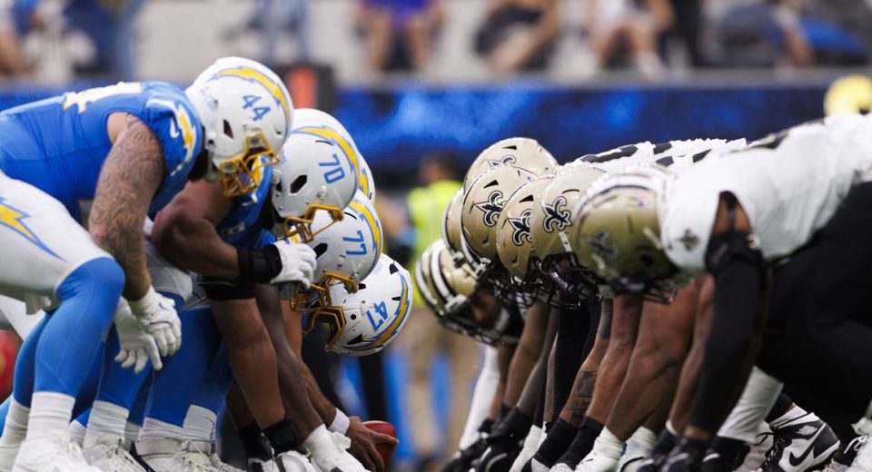 Saints and Chargers will no longer practice together prior to preseason matchup