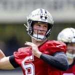 FOCO releases New Orleans Saints bag collection