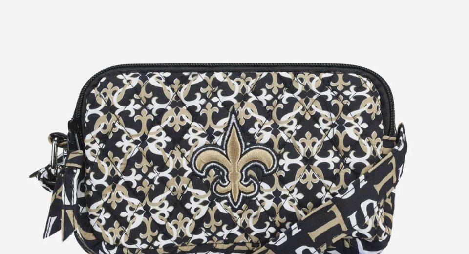 FOCO releases New Orleans Saints bag collection