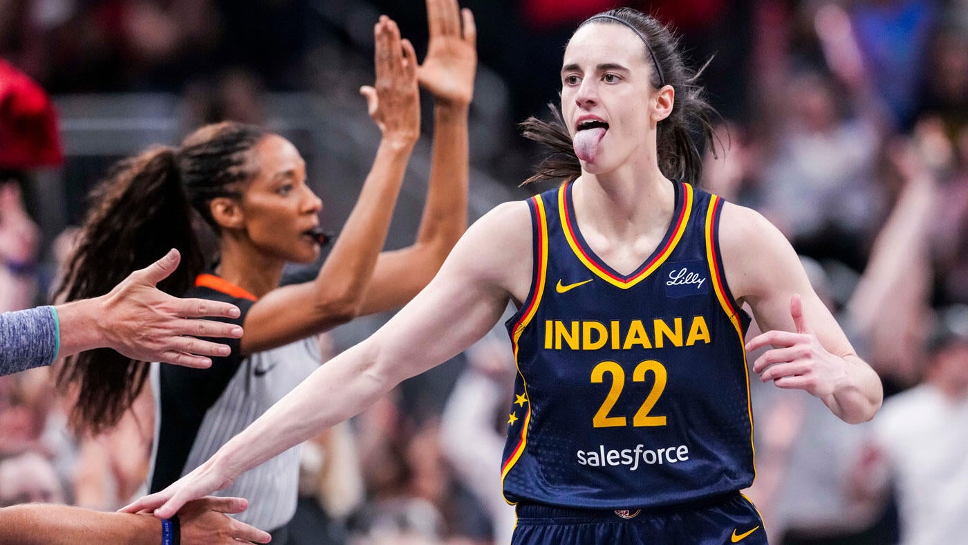 Caitlin Clark return: Ranking all seven of the superstar’s 3-pointers from Fever’s stunning win over Liberty