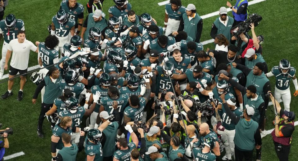 Eagles Question of the Day: Who is your favorite player on the current roster?