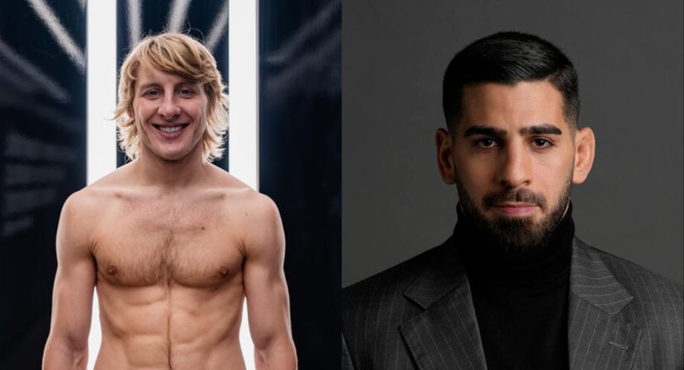 Paddy Pimblett reveals huge mistake Ilia Topuria’s opponents make