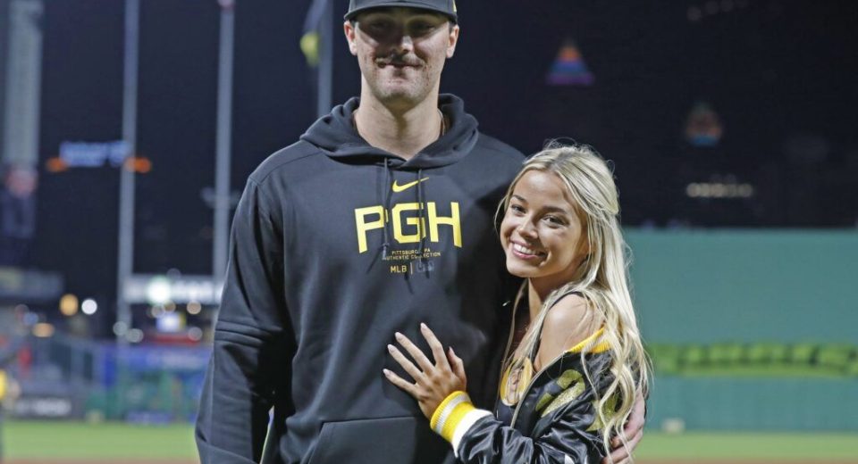Paul Skenes’ Girlfriend Olivia Dunne Drops 2-Word Flex After Being Named One of Forbes’ 2025 Richest Influencers