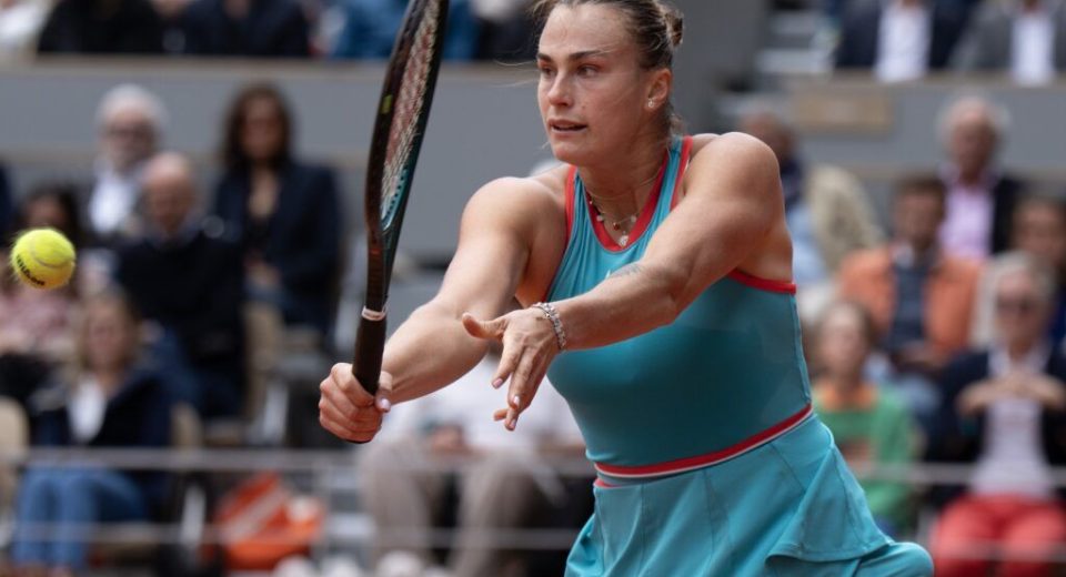 Aryna Sabalenka Owns Up to Her ‘Completely Unprofessional’ Behavior Against Coco Gauff in Paris After Unceasing Backlash