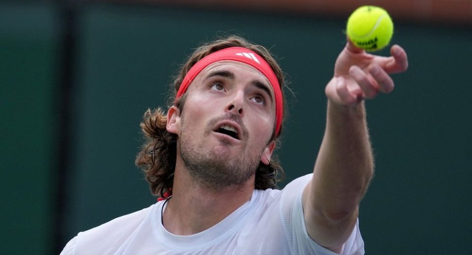 Andy Roddick Reveals What He Saw as Novak Djokovic’s Former Coach Goran Ivanišević Made Debut in Stefanos Tsitsipas’ Box in Halle