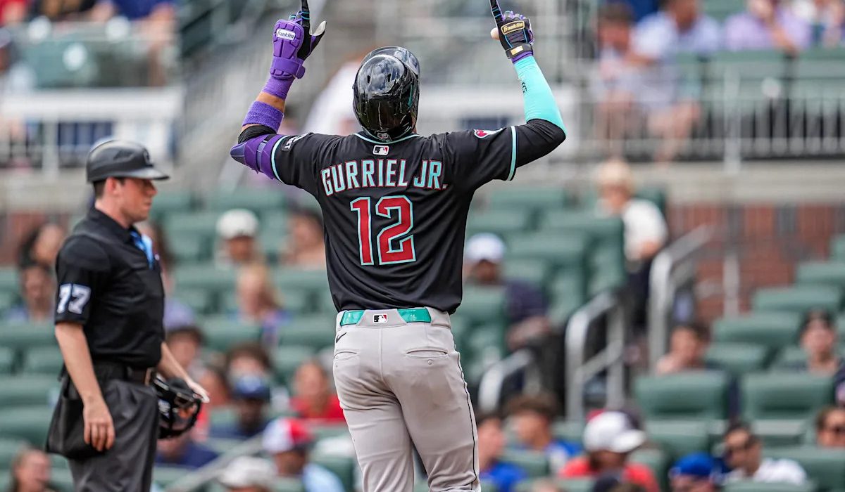 Fantasy Baseball Waiver Wire: D-Backs-Rockies series ripe with good streaming options this weekend