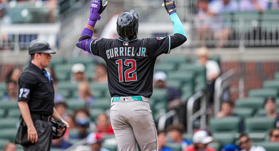 Fantasy Baseball Waiver Wire: D-Backs-Rockies series ripe with good streaming options this weekend