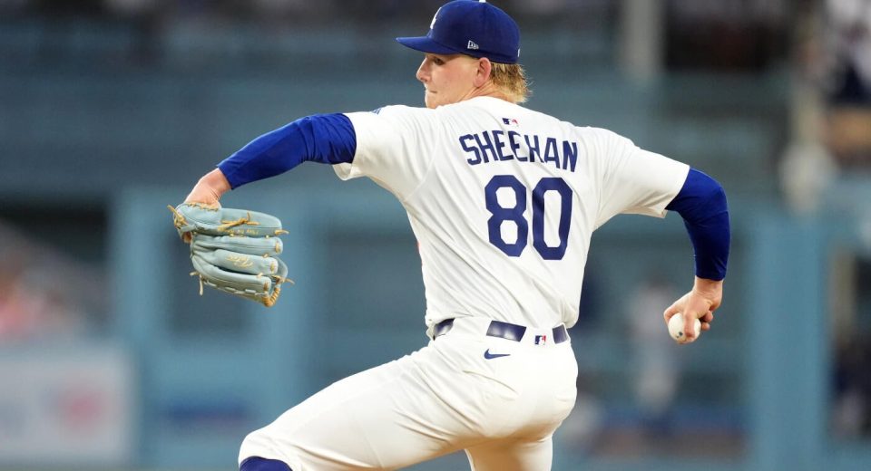 Fantasy Baseball Waiver Wire: Emmet Sheehan flashes upside in return to action, and more