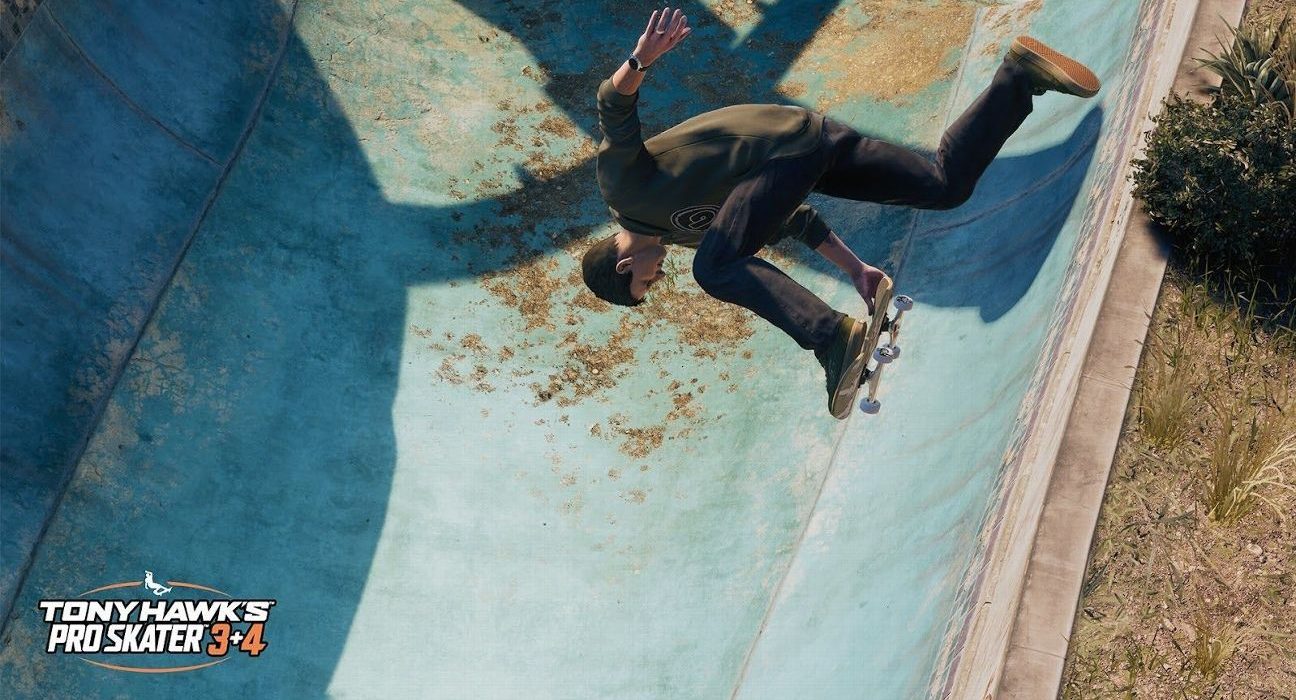 All returning athletes in Tony Hawk’s Pro Skater 3 + 4 revealed