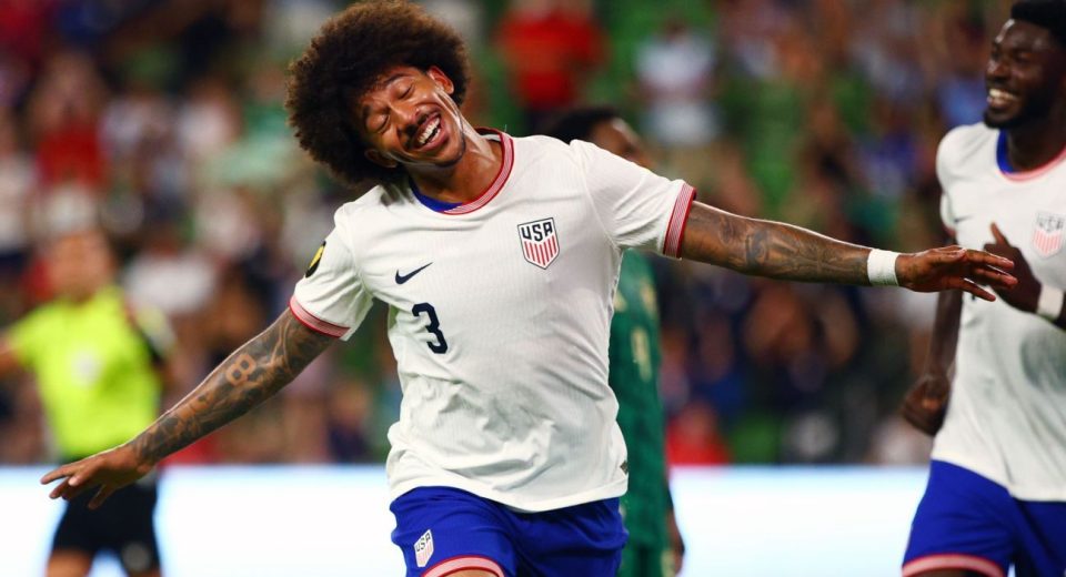 Richards saves the day for the USMNT on a night when the front line couldn’t