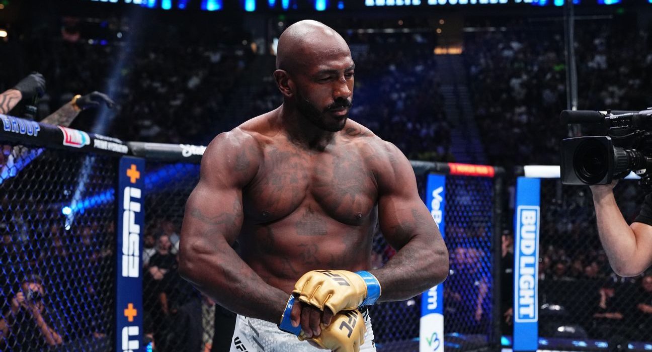 Hill or Rountree: Which fighter has the best UFC knockout?