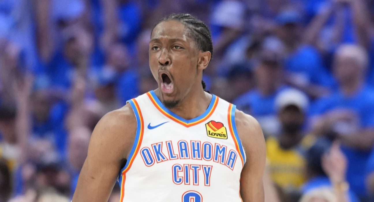The best NBA Finals series from sidekicks, including OKC’s Jalen Williams