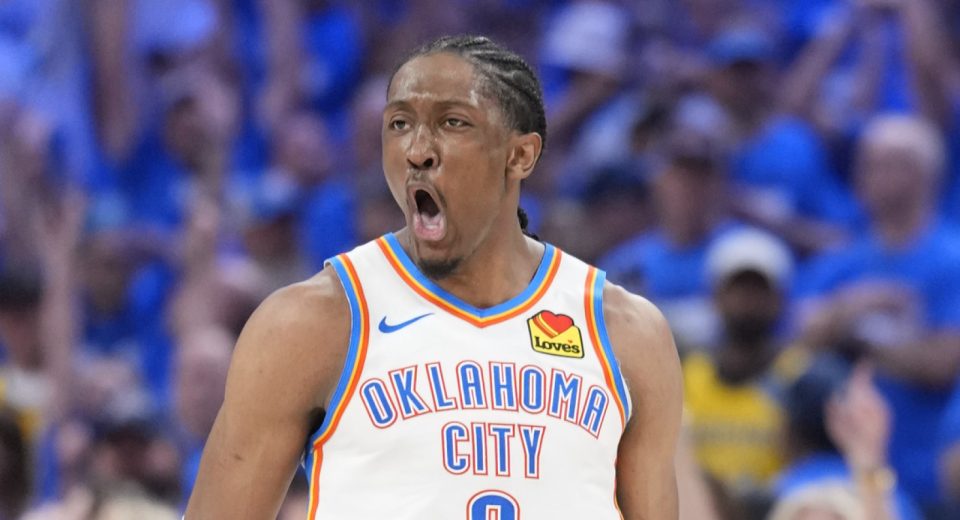 The best NBA Finals series from sidekicks, including OKC’s Jalen Williams
